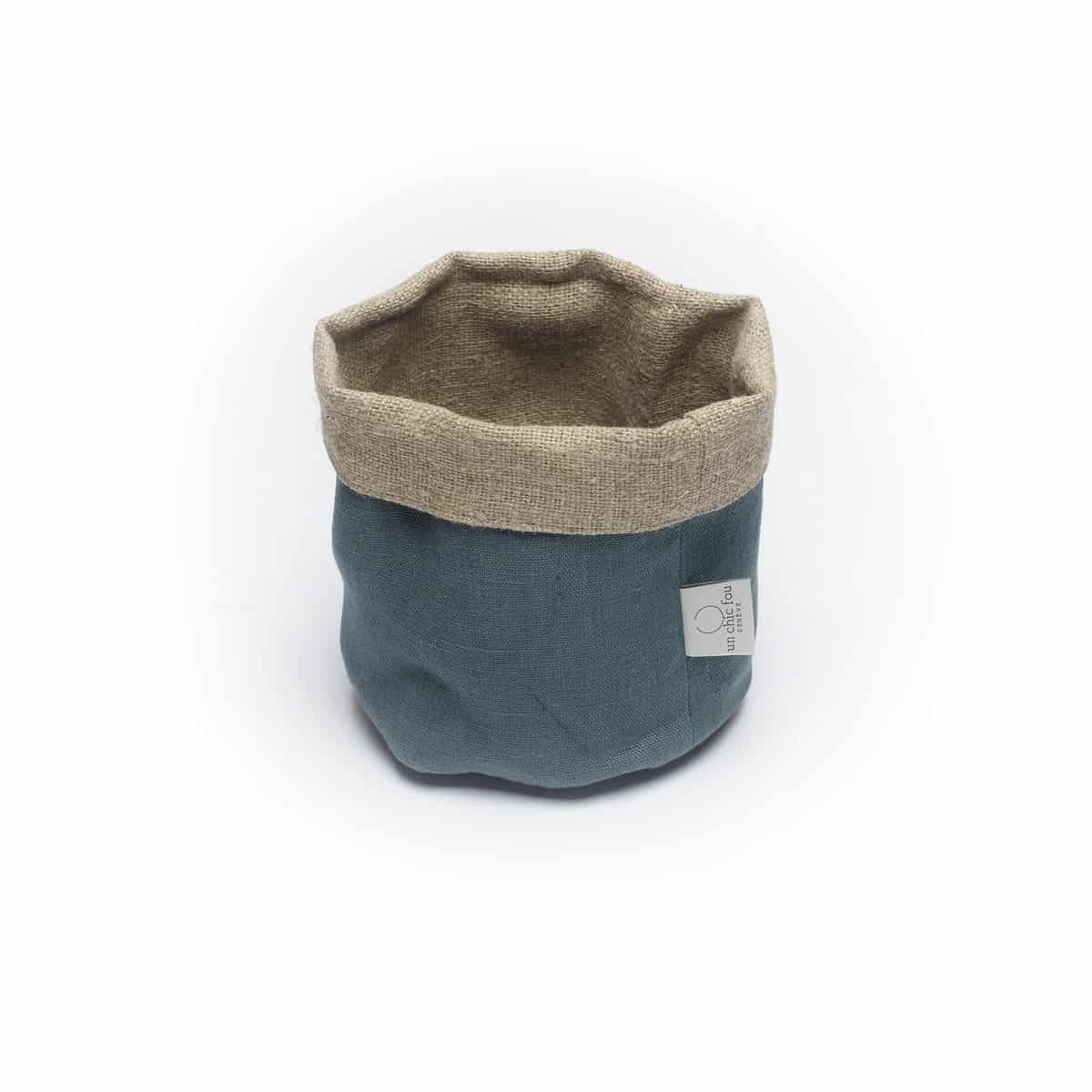 Alternative view of Table Basket – Forest/Natural