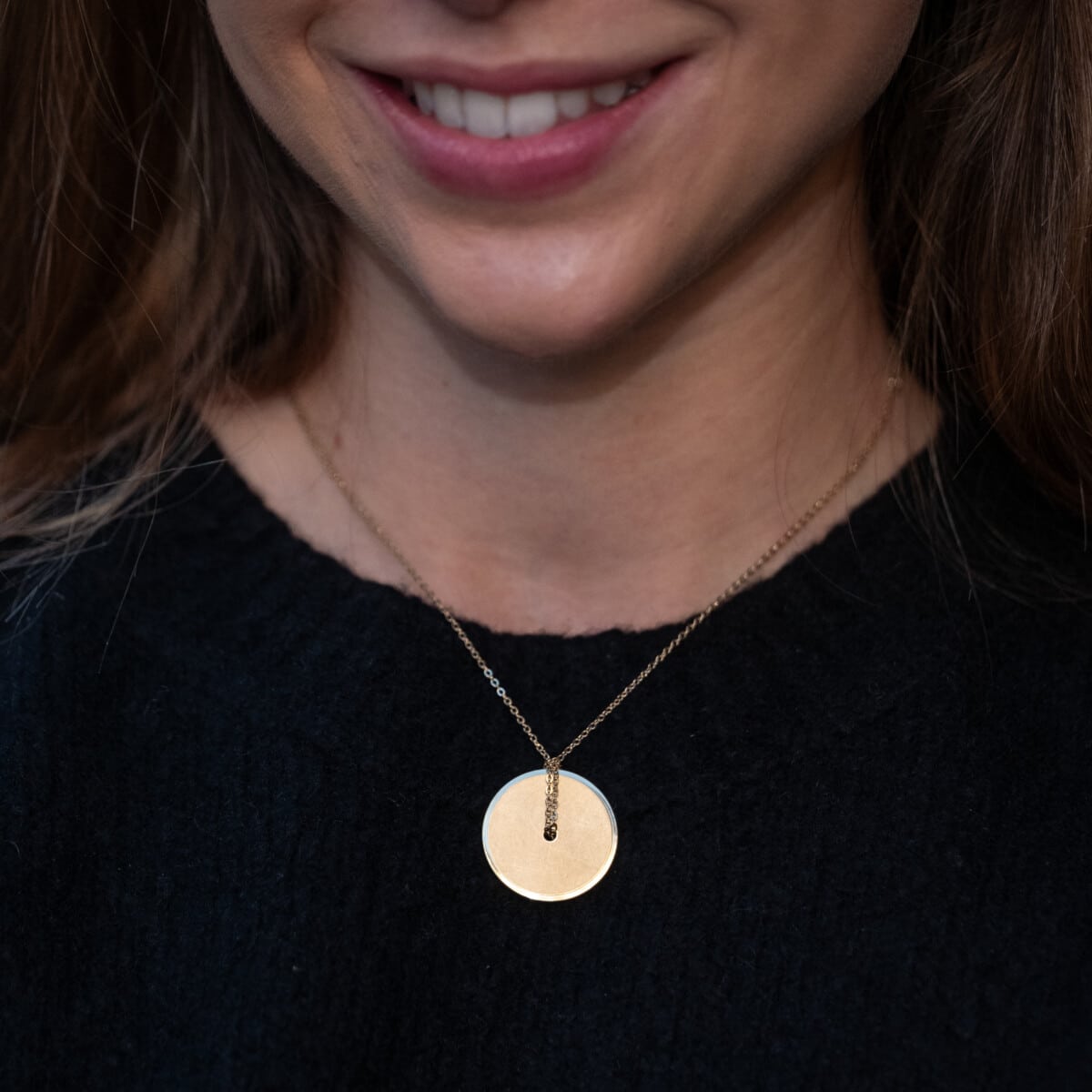 Collier CHARLOTTE Large 3 Collier CHARLOTTE Large – Image 3