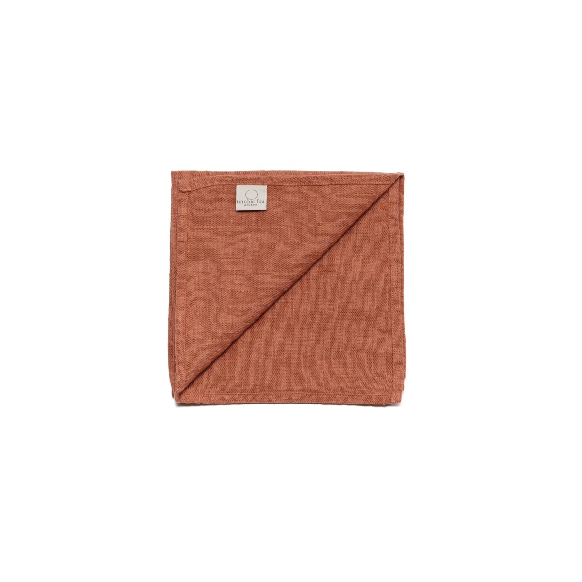 Serviette de table - Mocha