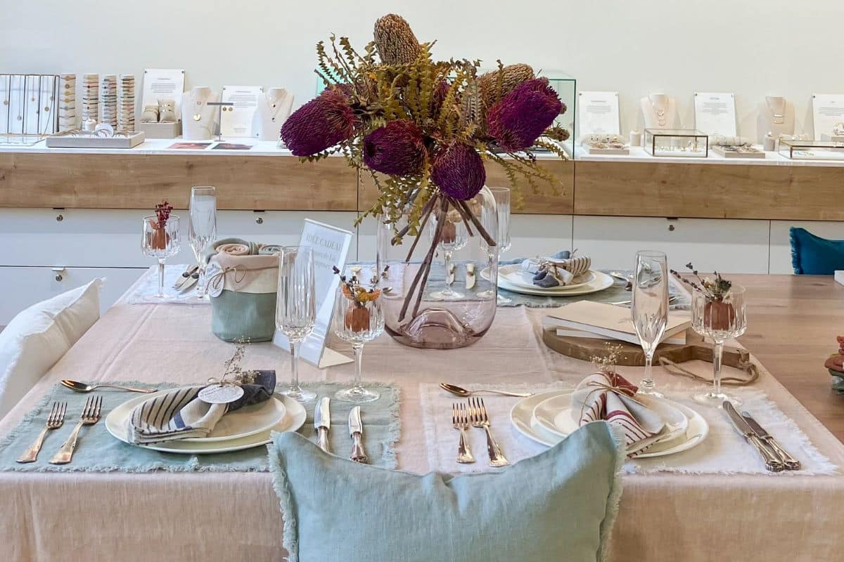 Lin de maison - Les couleurs estivales sont de retour !