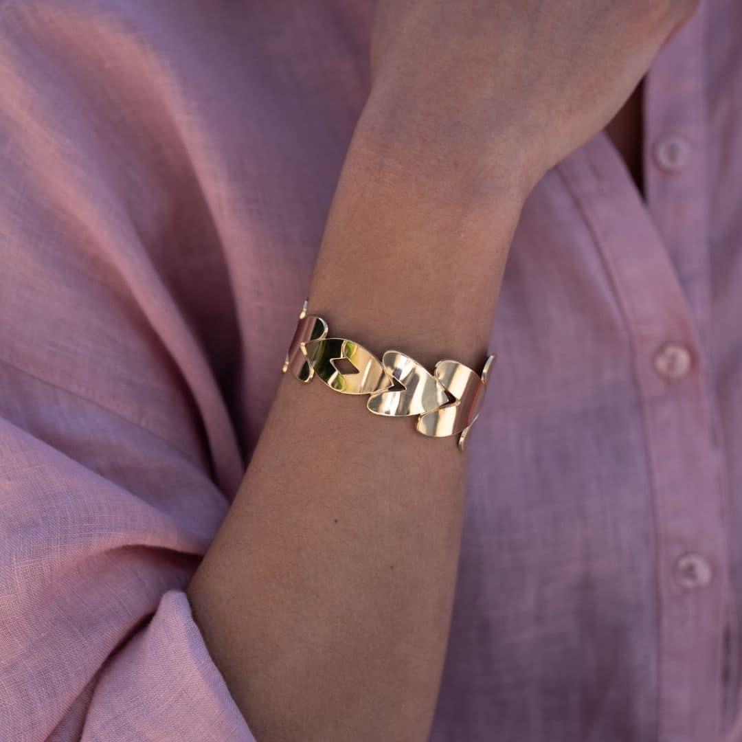 bracelet manchette aurelie 1