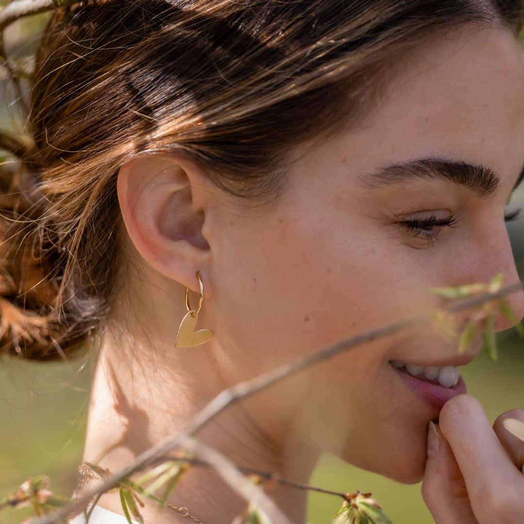 Boucle VICTORIA Large 3 Boucle VICTORIA Large – Image 3