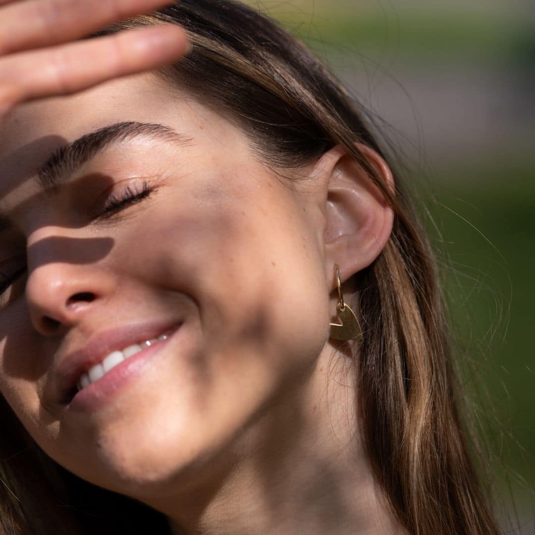 Boucle VICTORIA Large 4 Boucle VICTORIA Large – Image 4