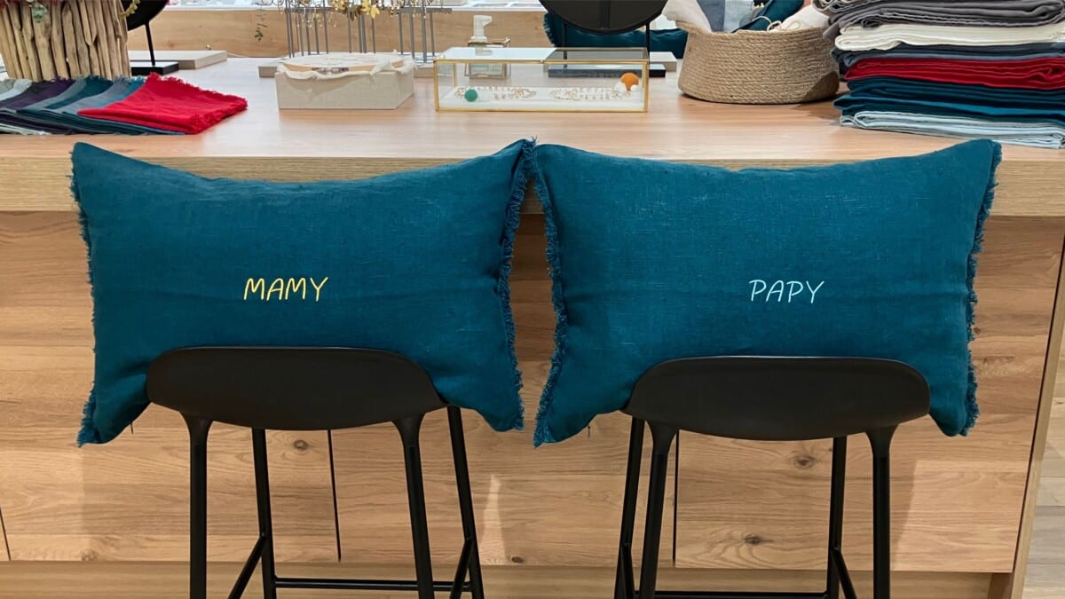 broderies sur lin un chic fou