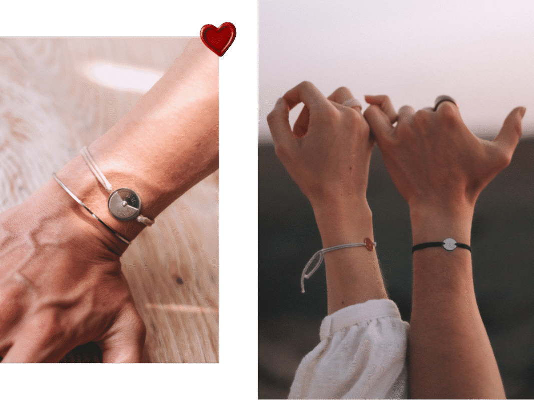 Bracelet MOBILE Pour Lui & Medailles small